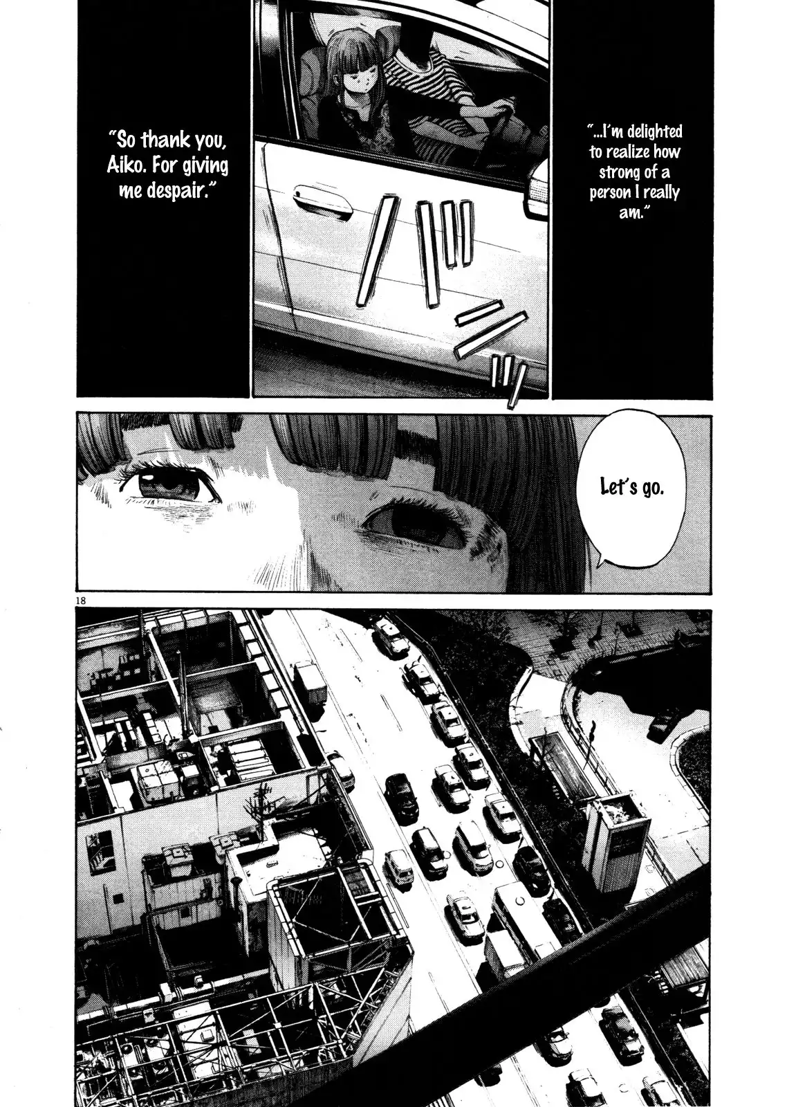 Oyasumi Punpun Chapter 123 18